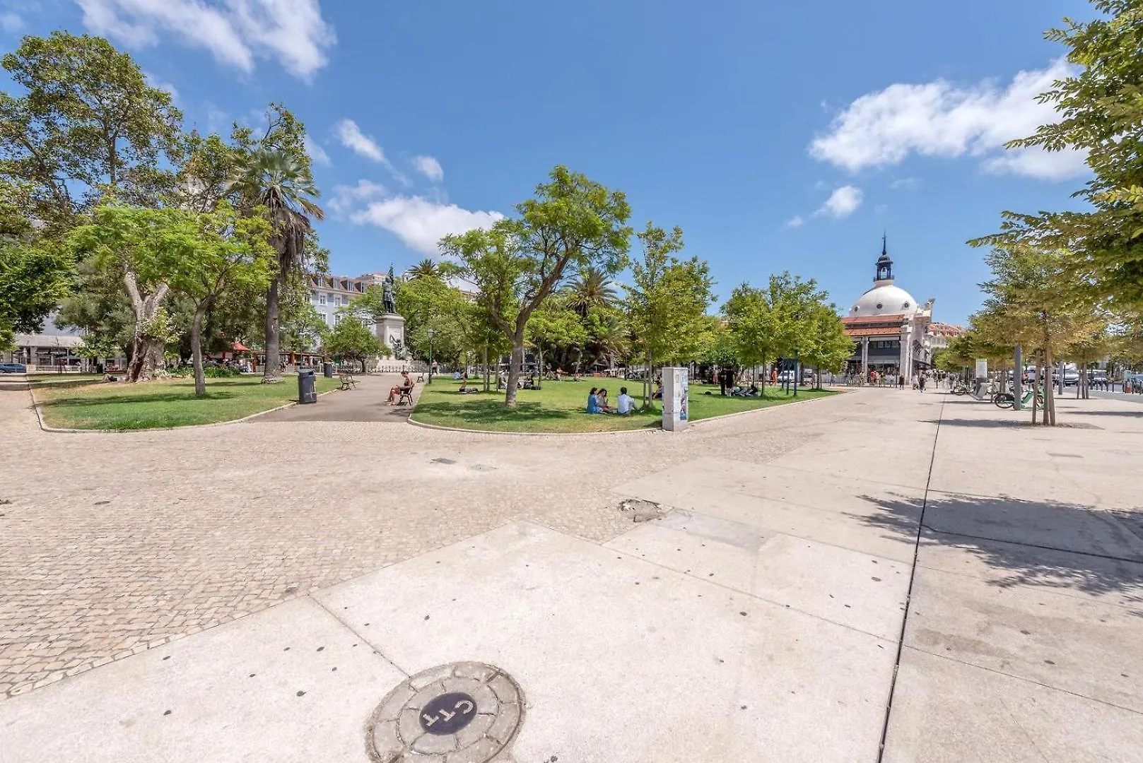 Guestready - Time Out 106 Apartment Lisbon