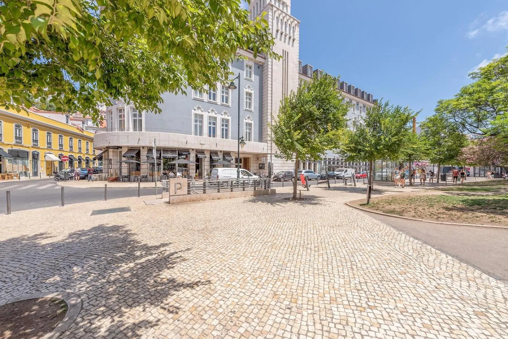 Guestready - Time Out 106 Apartment Lisbon 0*,