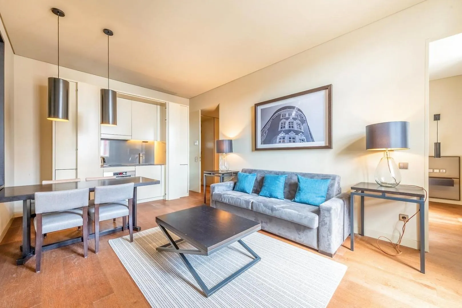 Ferienwohnung Guestready - Time Out 106 Lissabon Portugal