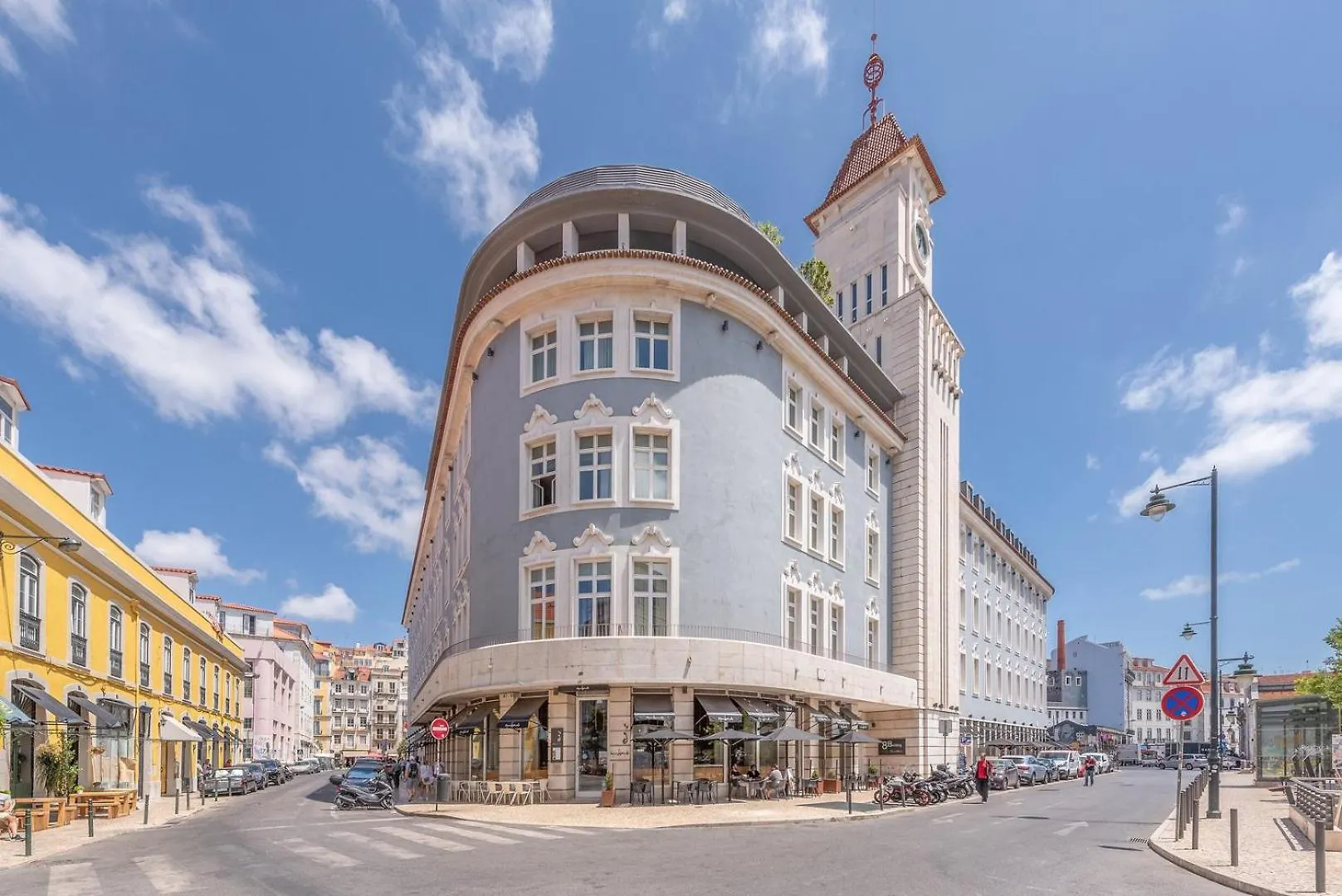Ferienwohnung Guestready - Time Out 106 Lissabon 0*,  Portugal
