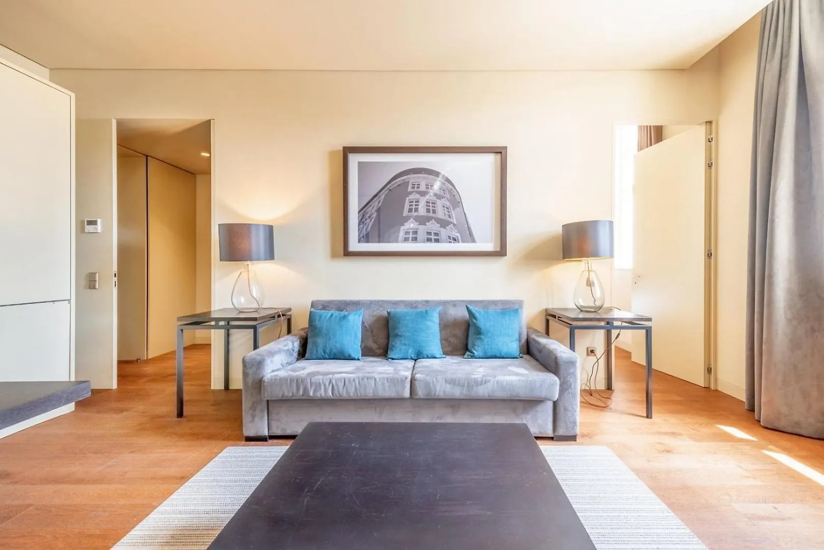 Ferienwohnung Guestready - Time Out 106 Lissabon Apartment