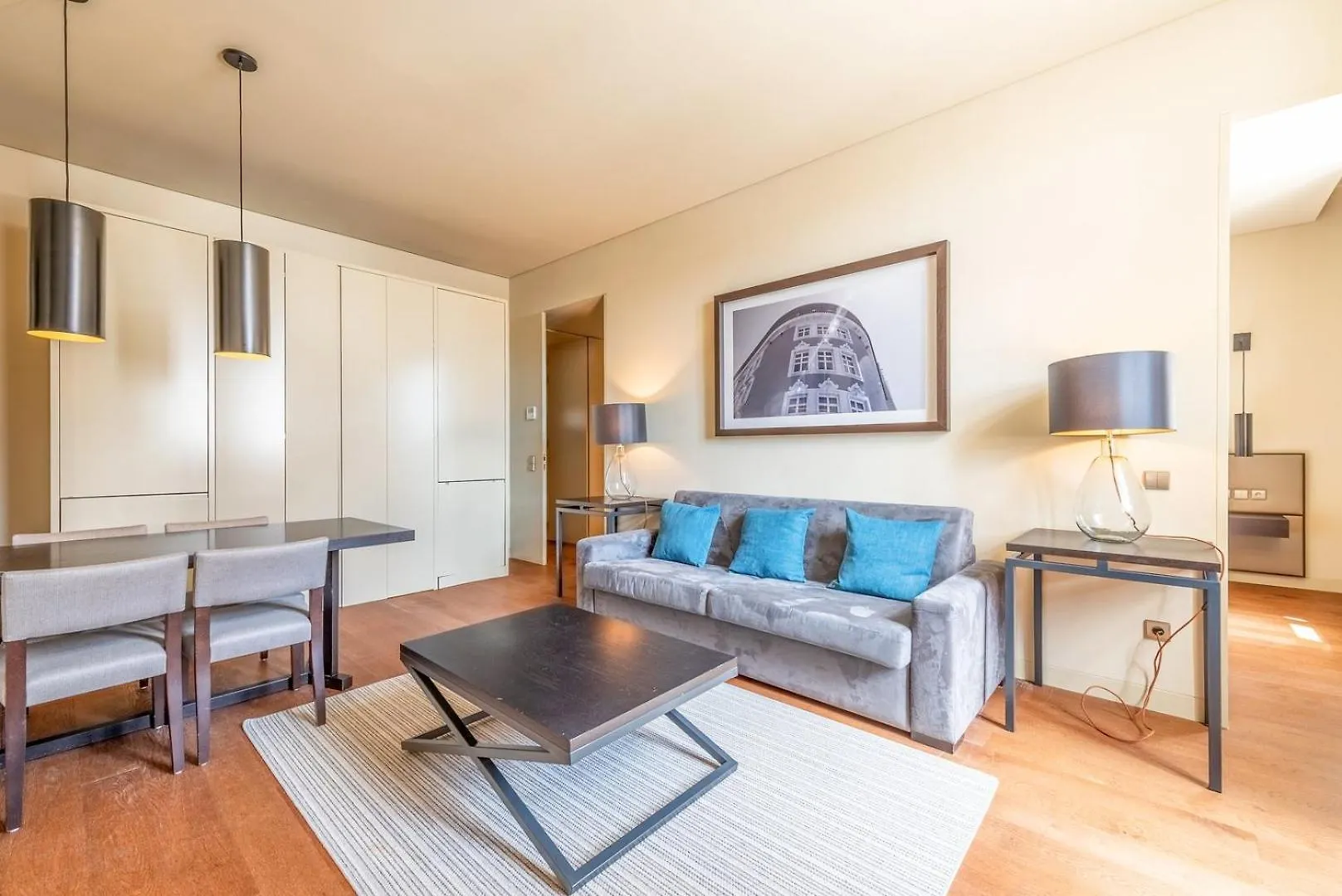 Ferienwohnung Guestready - Time Out 106 Lissabon